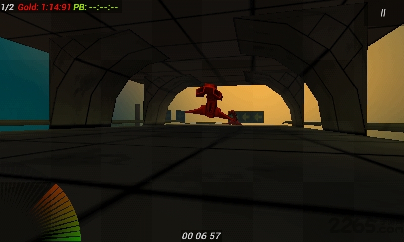 velox特技竞速中文版