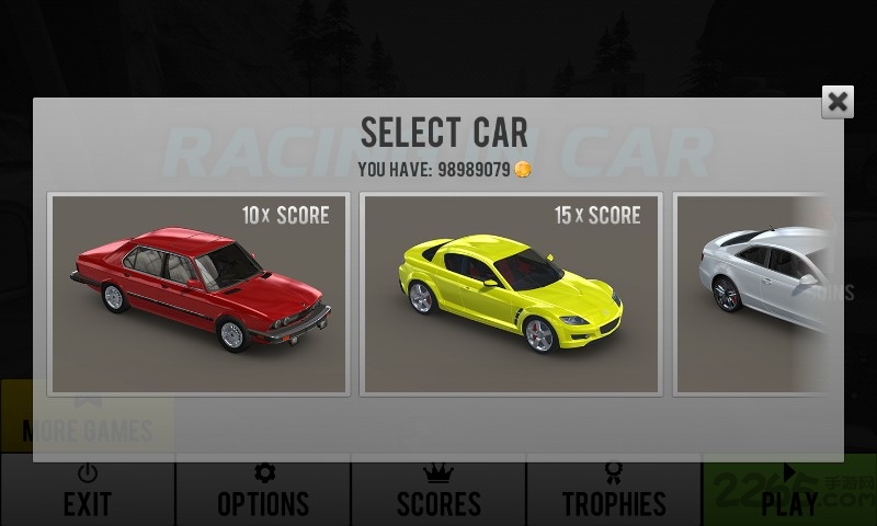 竞速赛车修改版