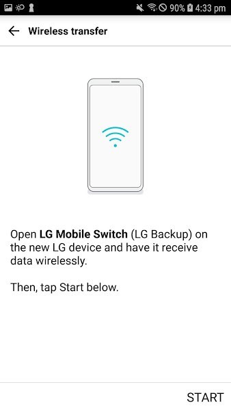 lg数据转移app(LG Mobile Switch)