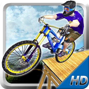 真实山地自行车内购破解版