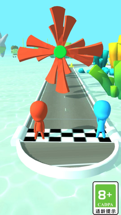 有趣的火柴人游戏