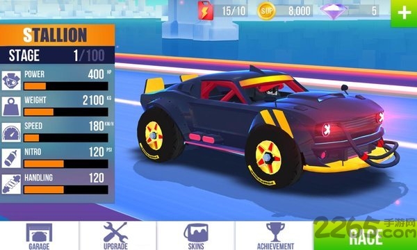 sup竞速驾驶最新版