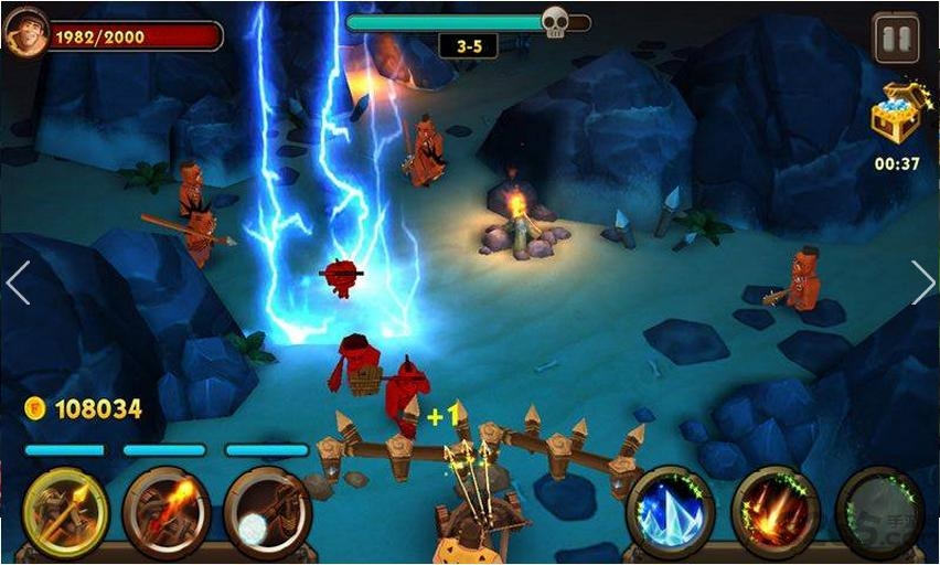 疯狂部落守护者破解版下载