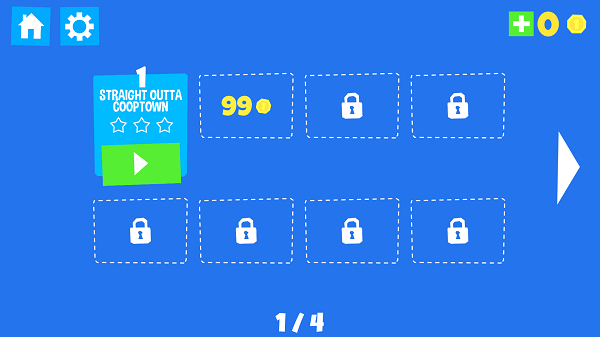 笨鸟爬山游戏(flippy hills)