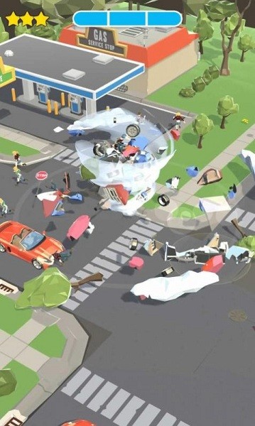 强大的龙卷风最新版