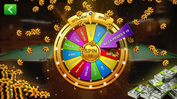 超凡台球2025官方版