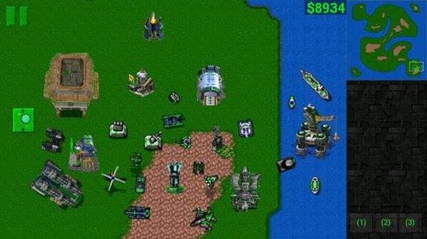 铁锈战争士兵突击外星科技完美版