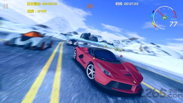 夺冠赛车手最新版 夺冠赛车手官方版