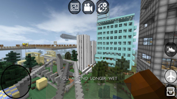 我的积木工艺世界官方版