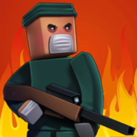 僵尸生存工艺狙击手游戏