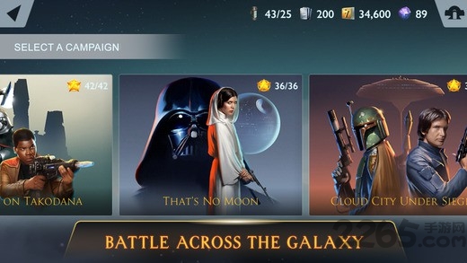 星球大战宿敌手机版