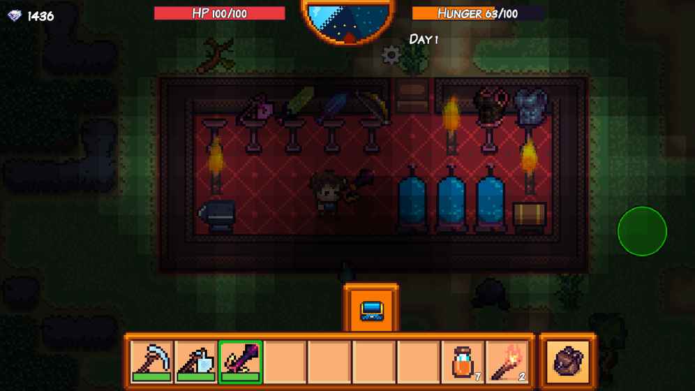 像素生存游戏3正版