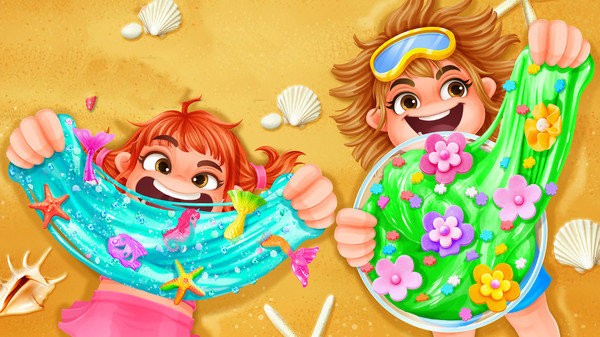 夏日史莱姆模拟器