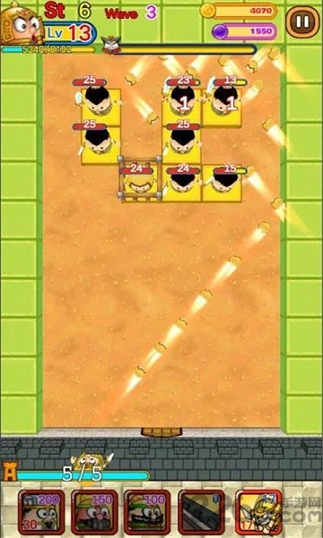 三国志之打砖块2手机版