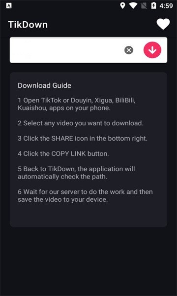 tikdown安卓版