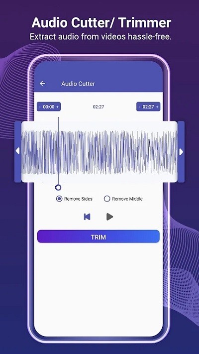 视频到mp3转换器软件