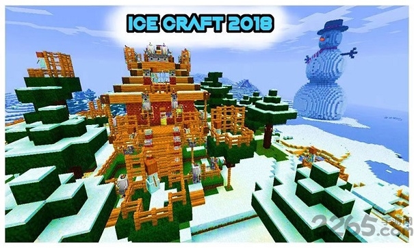 冰船冬季生存工艺中文版 冰船冬季生存工艺汉化版下载