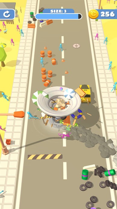 超级龙卷风突袭官方版