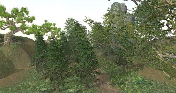 我穿越到灵界游戏