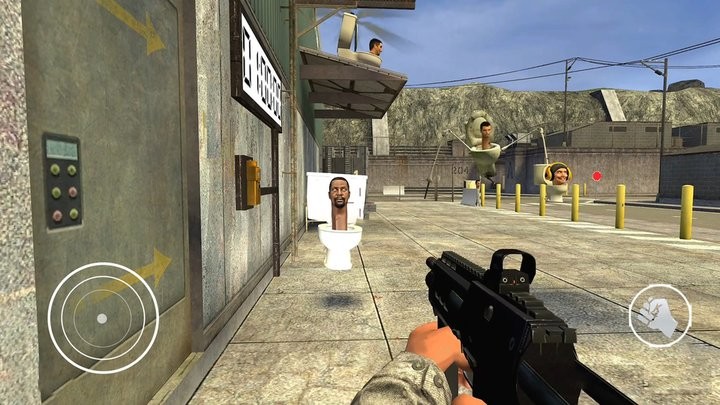 孤岛吃鸡求生最新版