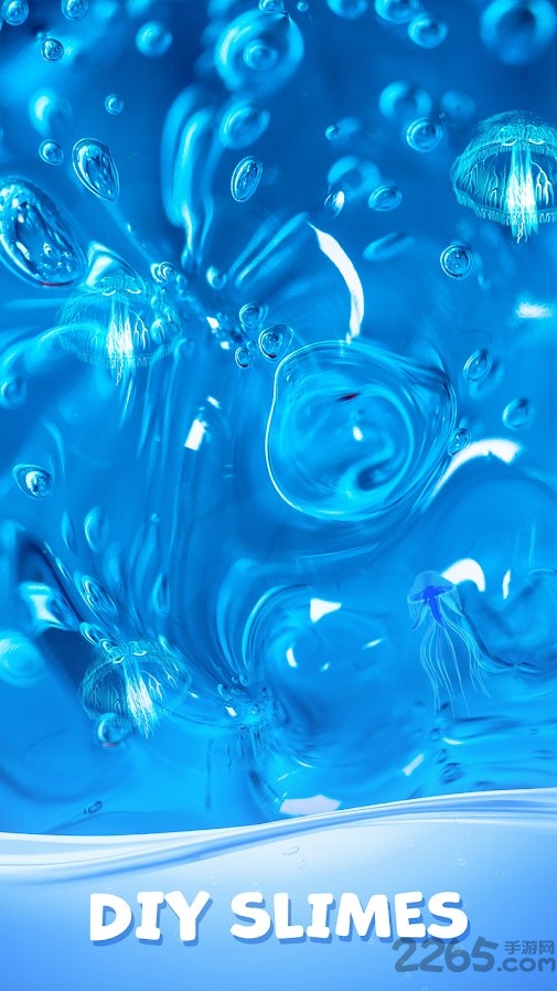 diy史莱姆模拟器游戏