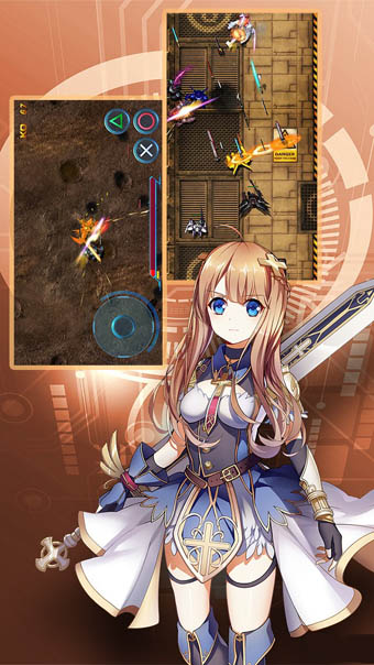 机动战队手机游戏