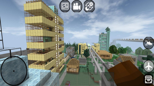 我的积木工艺世界官方版