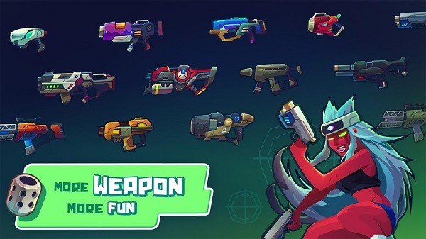 荒野战斗小游戏