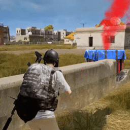 王牌吃鸡大作战游戏