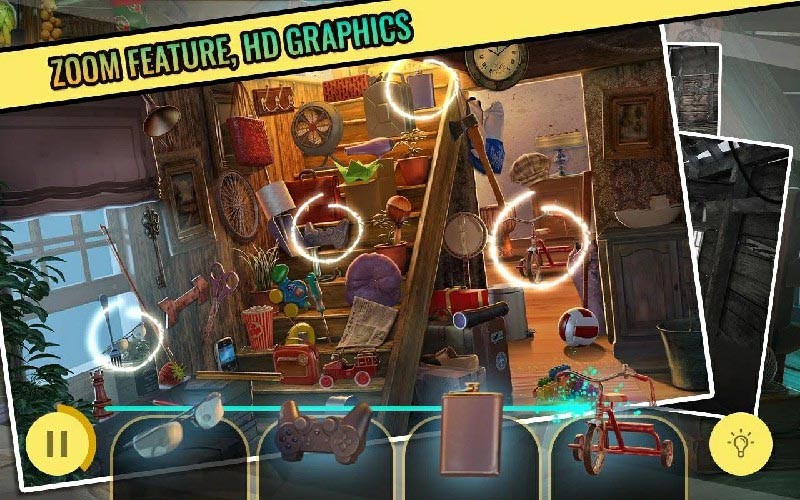 阁楼之谜乡间别墅的秘密