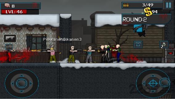 射杀僵尸重生无限金币破解版