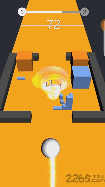 方块龙卷风手游