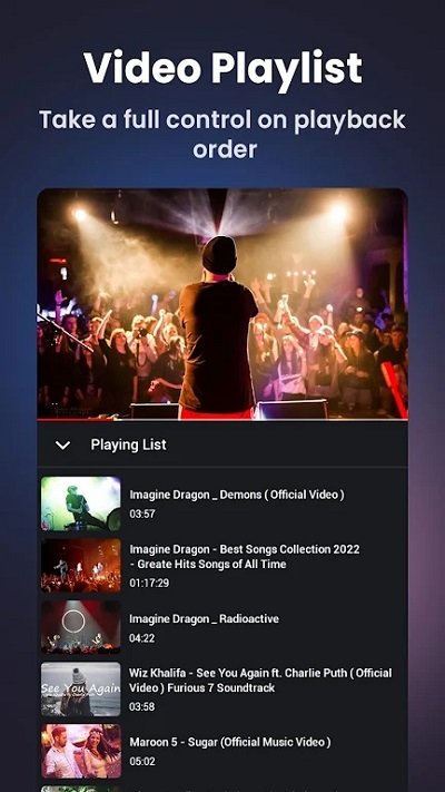 myplayer播放器