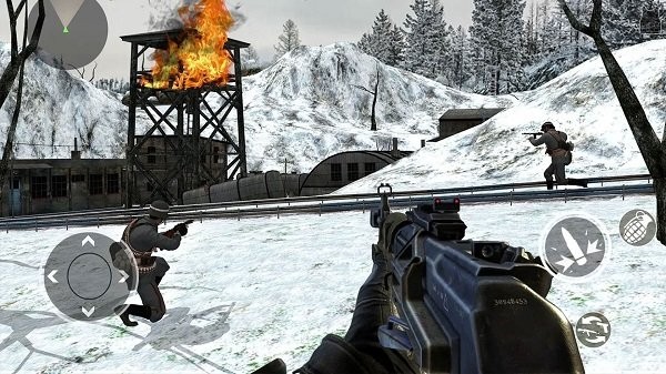 迷雾突围枪战最新版