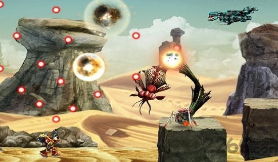 神秘星球最后之战无限金币破解版