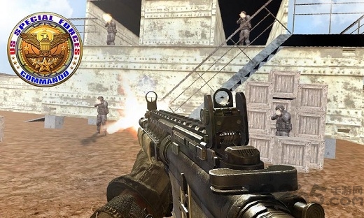 特种部队突击队最新版 特种部队突击队游戏下载