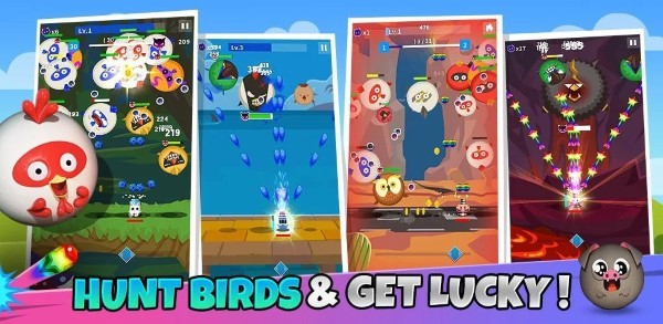 小鸟龙卷风游戏(birdtornado)