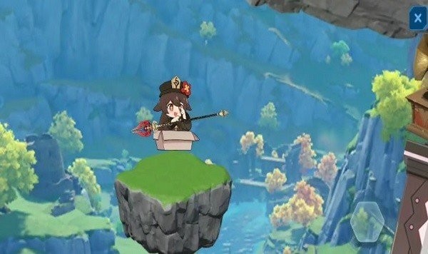 胡桃版掘地求升