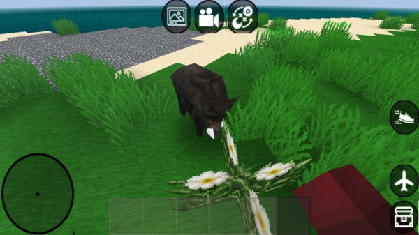 我的积木工艺世界官方版