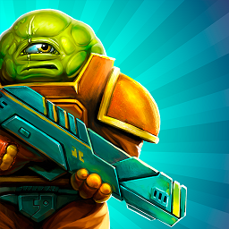 古文明星球防御战无限金币版