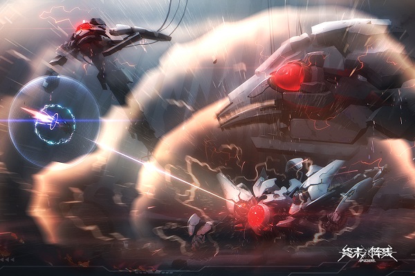 终末阵线伊诺贝塔官方版