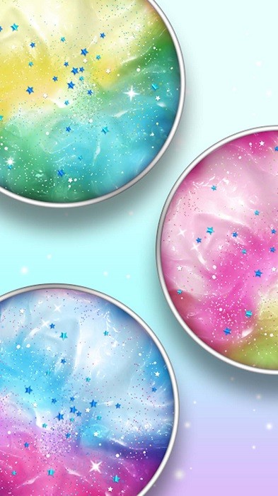 彩虹粘液史莱姆模拟器