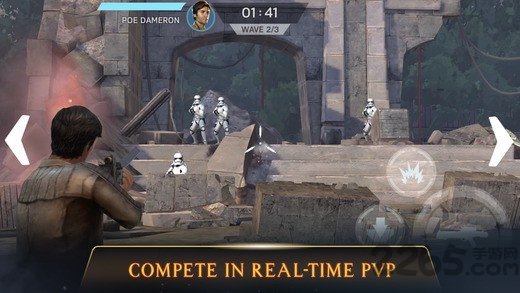 星球大战宿敌手机版