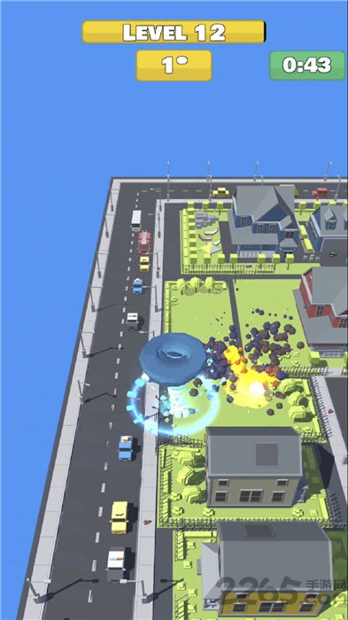 龙卷风大作战2手机版