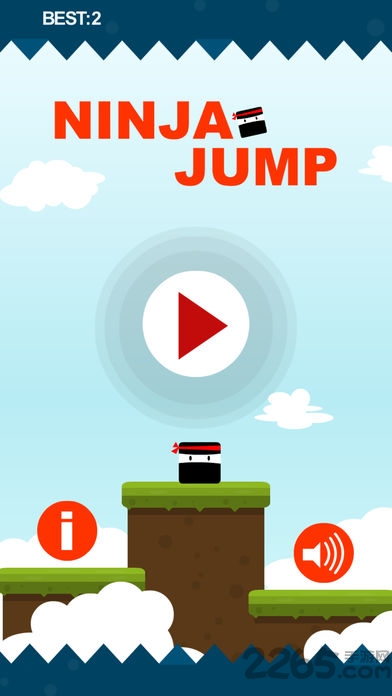跳一跳忍者版最新版