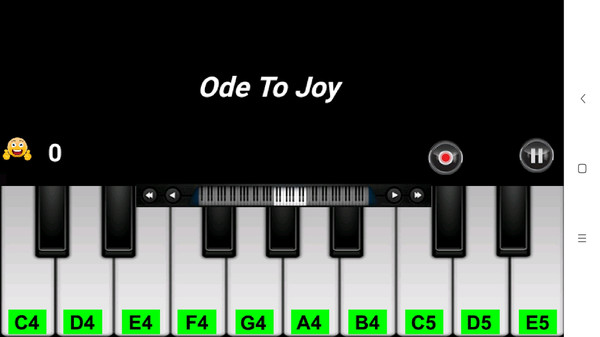 真正的钢琴老师手机版