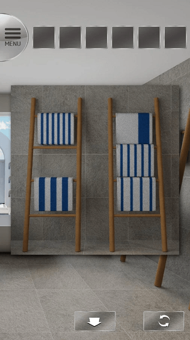 你能逃脱马尔代夫别墅吗游戏