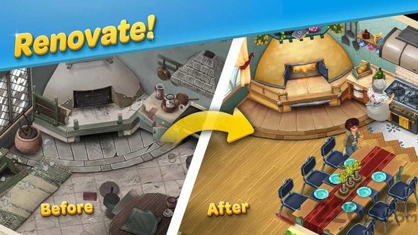 托斯卡纳别墅游戏中文最新版