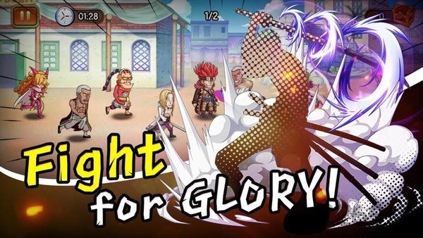 海贼王海盗战士官方版