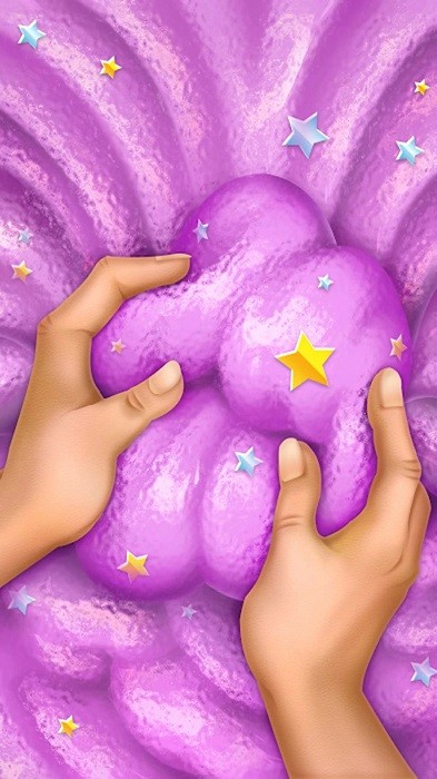 彩虹粘液史莱姆模拟器